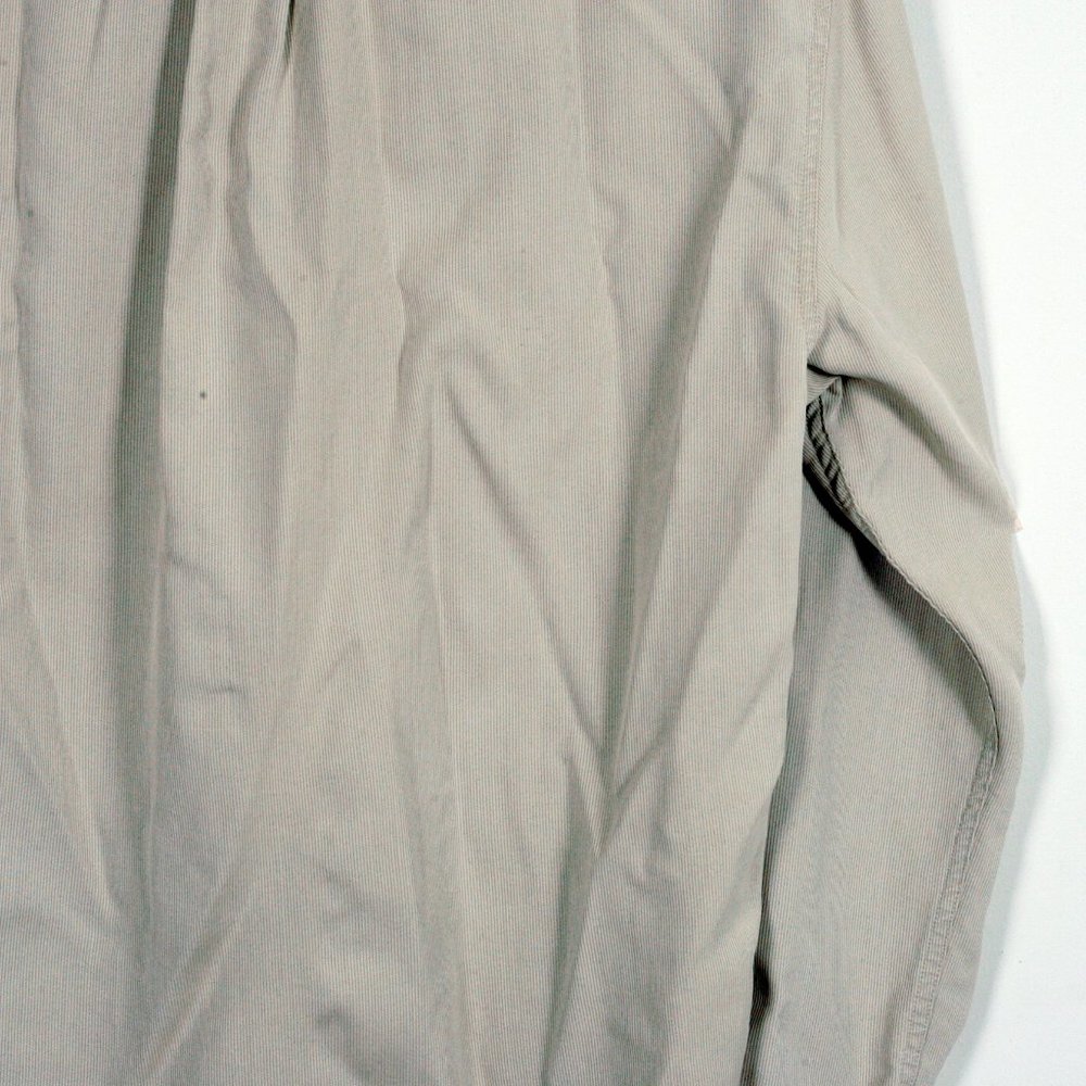 The Territory Ahead Vintage Button Down Silk M - Picture 11 of 12